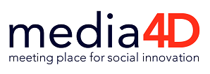 Logo de la plate-forme media4D 