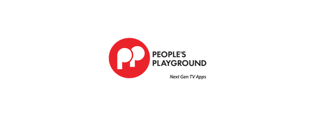 People's Playground Next Gen TV Apps